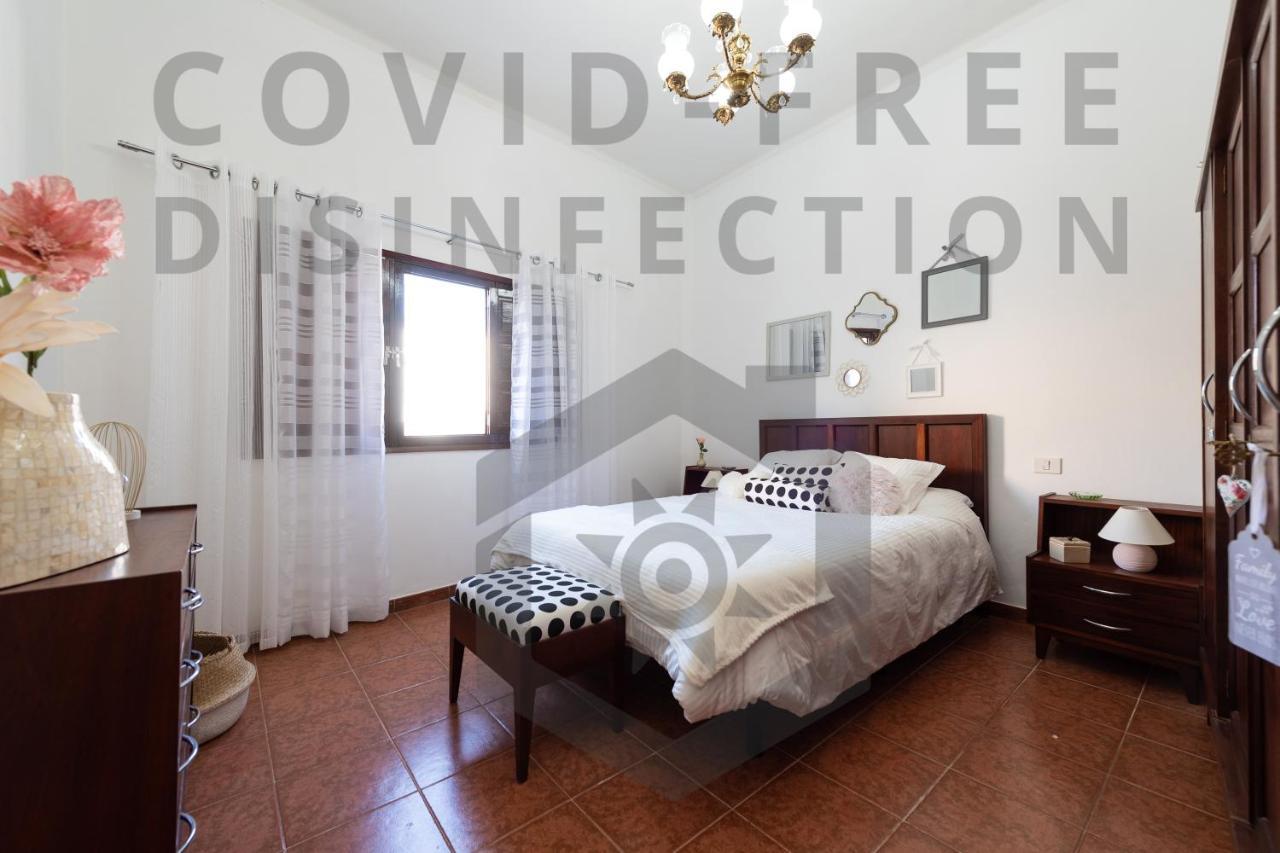 Appartement Balcony Spacious 2Br Historic Centre Arucas Extérieur photo