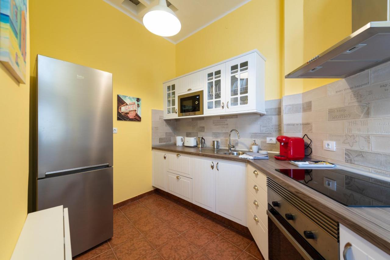Appartement Balcony Spacious 2Br Historic Centre Arucas Extérieur photo