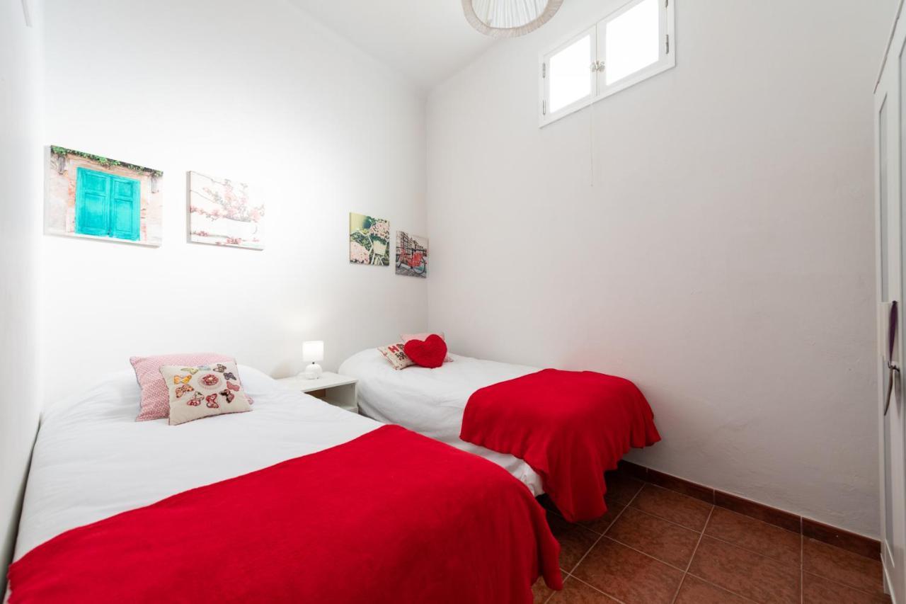 Appartement Balcony Spacious 2Br Historic Centre Arucas Extérieur photo