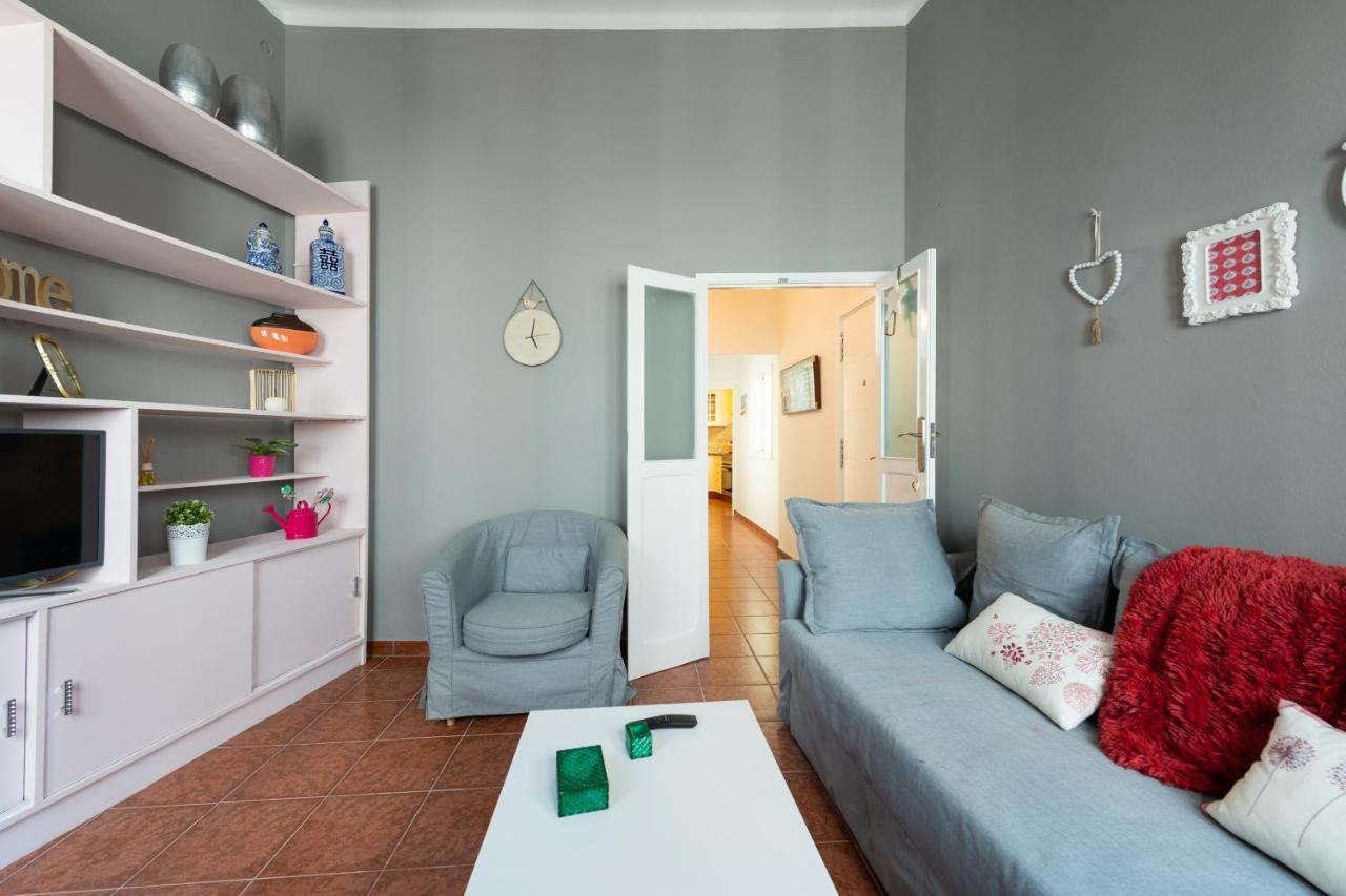 Appartement Balcony Spacious 2Br Historic Centre Arucas Extérieur photo