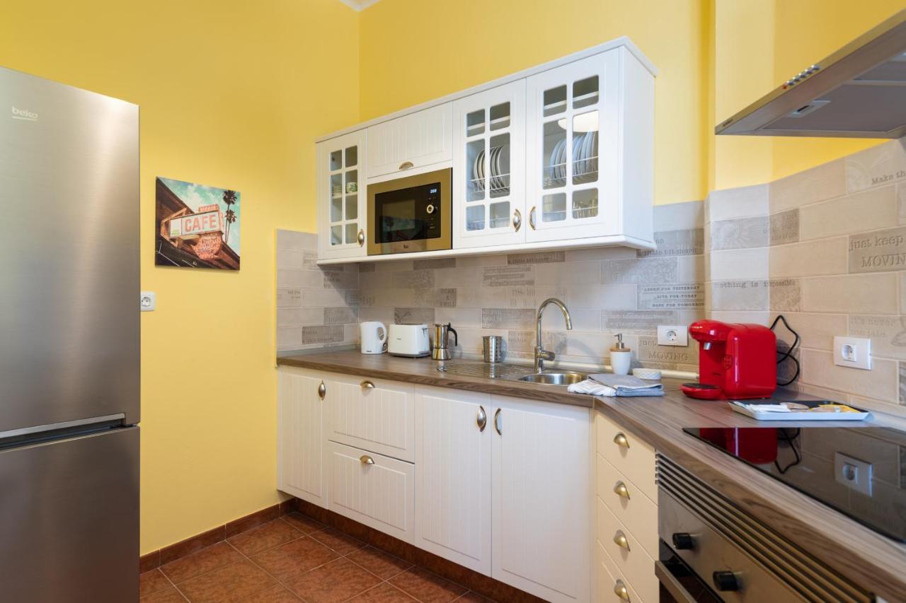 Appartement Balcony Spacious 2Br Historic Centre Arucas Extérieur photo